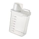thumbnail image 5 of Contenedores De Polvo Para Ropa Dispensador De Detergente Para Ropa Líquido Transparente Para Inodoro 1800ML, 5 of 5