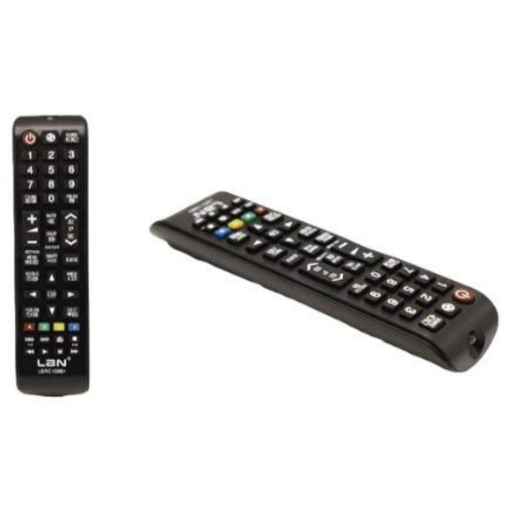 Lbn - Control Lcd Tv Alternativo Compatible Con Samsung