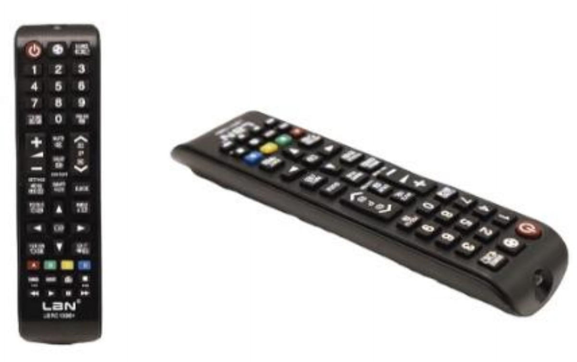 Lbn - Control Lcd Tv Alternativo Compatible Con Samsung