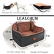 thumbnail image 2 of Asiento de coche para perros Lealchum para perros de gran tamaño, cama de espuma viscoelástica, 2 of 6