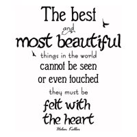 Rienda Libre Graphics - Decomural Beautiful Things Life Ws-44084