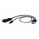 thumbnail image 2 of Módulo de interfaz KVM Avocent MPUIQ-VMCDP USB RJ45 DP, 2 of 3