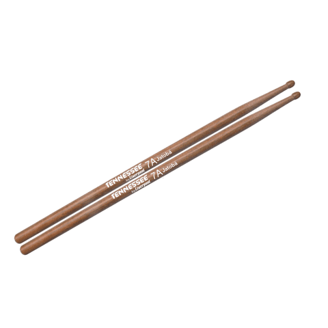 Baquetas Liverpool Tennessee Jatoba 7A Punta Madera Tn-Jat-7Am