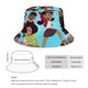 thumbnail image 2 of La Familia Proud Más Fuerte y Más Orgullosa Sombrero bucket para adultos, gorra de protección solar, sombrero de pescador plegable para viajes al aire libre, pesca y actividades de verano, 2 of 6