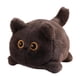 thumbnail image 2 of Peluche Interactivo Giratorio Con Cola En Movimiento Para Adolescentes, Familias Y Niños. Gato Negro., 2 of 5