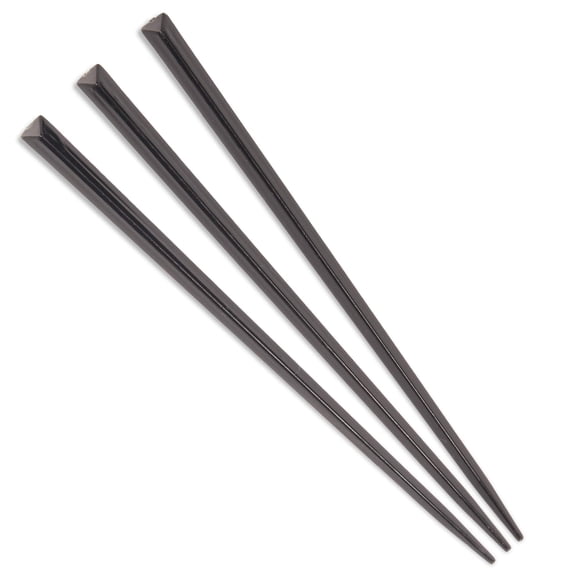 Pinchos BambooMN 9 cm Negro 1 000 unidades