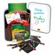thumbnail image 3 of Set de Pizarra Borrable Crayola con Crayones Lavables de Doble Cara, 3 of 4