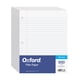 thumbnail image 1 of Papel de relleno Oxford con 3 agujeros, 500 hojas de ancho, rayado, 1 of 5