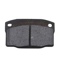 Repuestos Del Sol - Juego Pastillas Freno Delanteras Daewoo Prince 2.0 1994 1997