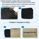 thumbnail image 5 of Alfombrilla protectora de carga Aiqiying para Ford Escape 2013-2019 y Lincoln MKC 2015-2019, 5 of 9