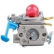 thumbnail image 3 of Kit de ajuste de línea de combustible con filtro de aire y carburador para Husqvarna 128LD, 3 of 7