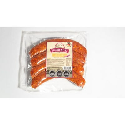 Longaniza Tradicional 4 Un 500 Gr Schwencke