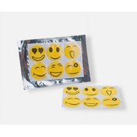 Genérico - Parches Repelente Micro-Fibra