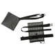 thumbnail image 2 of Cinturón De Resistencia Para Natación Con Paracaídas Para Entrenamiento De Fuerza Para Natación, 43 Cm, Color Negro, 2 of 5