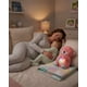 thumbnail image 4 of Peluche Didáctico Nutria Lumínica Sonidos Relajantes Bebe, 4 of 7
