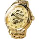 thumbnail image 1 of Reloj OLEVS Skeleton Dorado Automático Acero 316L Hombre, 1 of 3