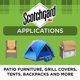thumbnail image 4 of Spray protector de telas Scotchgard Outdoor Water Shield, 4 of 9