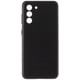 thumbnail image 2 of Funda de Cuero para Samsung Galaxy S21 Versión EE. UU. Negra, 2 of 4