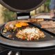 thumbnail image 5 of Plancha Kamado Joe KJ-HCIGRIDDLE de hierro fundido Half-Moon, 5 of 7