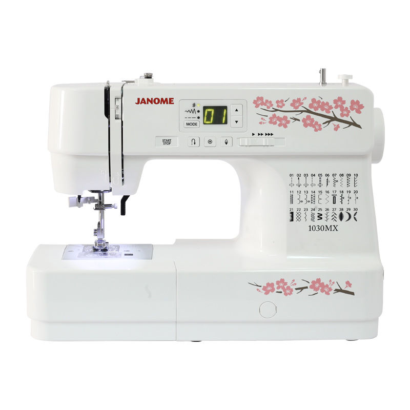 Máquina de Coser Computarizada 1030MX | Lider