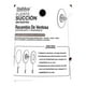 thumbnail image 2 of Ventosa De Repuesto Para Accesorios De Baño Bathlux, 2 of 2