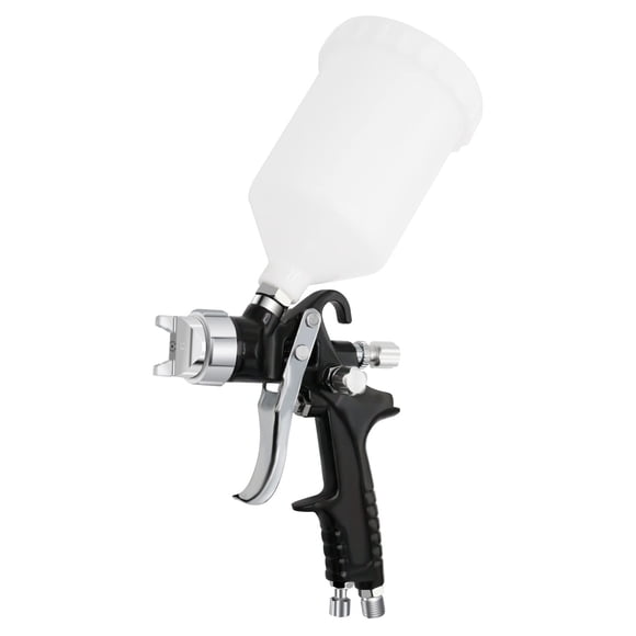 Pistola pulverizadora PNTGREEN Hvlp Air Paint, 600 ml, boquilla de 1,4 mm