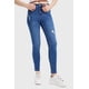 thumbnail image 1 of Jeans Mujer Skinny Lia Azul - lll, 1 of 5