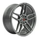 thumbnail image 1 of SET 4 LLANTAS 17x7.5 4X100/4X114 Et30 PORTOFINO G, 1 of 1