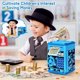 thumbnail image 2 of Alcancía Para, Banco De Dinero Con Contraseña/lindo Mini Cajero Automático, Caja De Seguridad Para Dinero En Efectivo, Gran Y Práctico Regalo De Cumpleaños Para Niños Y Niñas, 2 of 6