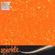 thumbnail image 2 of Polvo De Glitter Iridiscente Naranja 210 G, 2 of 7