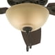 thumbnail image 4 of PACK X2  VENTILADOR TECHO BUILDER DELUXE 52, 4 of 6