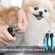 thumbnail image 4 of Cortauñas y cortaúñas para perros Candure con protector de seguridad, 4 of 8