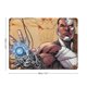 thumbnail image 2 of Cartel Metálico Decorativo Cyborg Desmarcar 20x30cm, 2 of 6