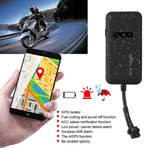 Gps Mini Localizador De Dispositivos Anti-pérdida De Automóviles Tosuny