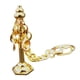 thumbnail image 1 of Llavero Feng Shui Import Bastón de Ksitigarbha con baño de oro, 1 of 1
