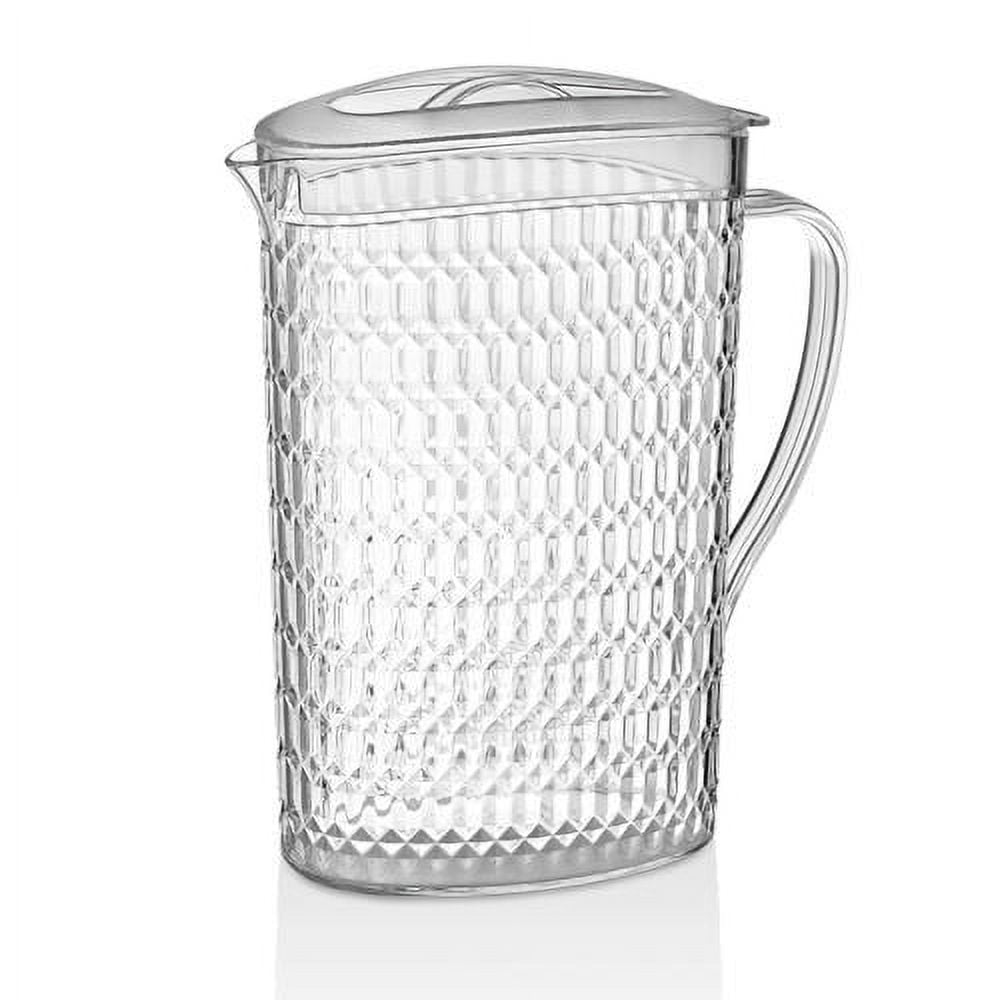 Gastroplast - Jarro De Policarbonato Con Tapa 2,2 Litros