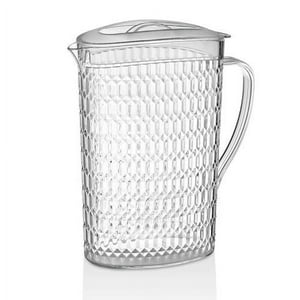 Gastroplast - Jarro De Policarbonato Con Tapa 2,2 Litros