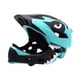 thumbnail image 5 of Casco De Bicicleta Para Niños, Casco Ligero De Monopatín Para Moteros, Niños, Niñas, Niños, Verde, 5 of 5