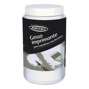 Gesso Imprimante 500Ml. Artel Blanco