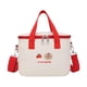 thumbnail image 4 of Bolsa De Almacenamiento De Almuerzo Portátil Lonchera Aislada Mantener Caliente Para Acampar Ni?os Adultos Rojo, 4 of 5