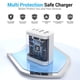 thumbnail image 2 of Bloque de carga USB C, 40 W, 4 puertos, conector de carga de pared USB-C, 2 of 6