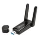 thumbnail image 3 of Adaptador Usb Wifi Doble Banda 1300mbps Con Bluetooth 5.4, 3 of 4
