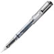 thumbnail image 1 of Pluma estilográfica Lamy Safari Vista M con plumín azul y cartucho, 1 of 7