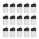 thumbnail image 1 of Botellas para aerógrafo T TOGUSH 22 ml Pack de 15 unidades con boquilla de 0,5 mm, 1 of 6
