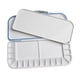 thumbnail image 1 of Paleta De Acuarela Para Pinturas Acrílicas Y Al óleo Con Cubierta, Paleta De Pintura Para Principiantes, 18 Pocillos, 1 of 5