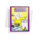 thumbnail image 4 of Juego de 12 tarjetas de felicitación con ramitas de papel surtido, divertidas, religiosas, 4 of 9