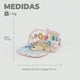 thumbnail image 3 of Gimnasio Alfombra Bebe Piano 3 en 1 Little Bear, 3 of 6