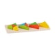 thumbnail image 1 of Rompecabezas Con Forma De Madera, Habilidades Motoras Finas, Preescolar Para Niños, Niños, Niñas, Triangular, 1 of 3