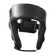 thumbnail image 3 of Casco De Boxeo Equipo De Protección Engrosado Para Taekwondo Karate Mma Adultos Negros, 3 of 3
