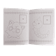 thumbnail image 4 of Libro Para Pintar Pokemón vol 2 con stickers, 4 of 5